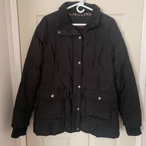 Betsy Johnson Down Winter Coat